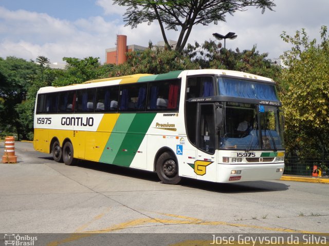 Empresa Gontijo de Transportes 15975 na cidade de São Paulo, São Paulo, Brasil, por José Geyvson da Silva. ID da foto: 2456141.