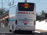 Expresso de Prata 260035 na cidade de Marília, São Paulo, Brasil, por Roberto Mendes. Número da foto: #2456222.