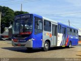 Auto Viação Ouro Verde OV-32.037 na cidade de Sumaré, São Paulo, Brasil, por Renan Vieira. Número da foto: #2456445.