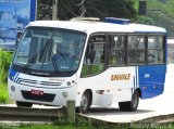 Univale Transportes 12590 na cidade de Ipatinga, Minas Gerais, Brasil, por Andrey Gustavo. Número da foto: #2455700.