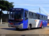 Auto Viação Ouro Verde OV-32.023 na cidade de Sumaré, São Paulo, Brasil, por Renan Vieira. Número da foto: #2456441.