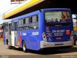 Auto Viação Ouro Verde OV-32.037 na cidade de Sumaré, São Paulo, Brasil, por Renan Vieira. Número da foto: #2456452.