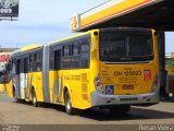 Auto Viação Ouro Verde OV-123023 na cidade de Sumaré, São Paulo, Brasil, por Renan Vieira. Número da foto: #2456021.
