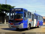 Auto Viação Ouro Verde OV-32.064 na cidade de Sumaré, São Paulo, Brasil, por Renan Vieira. Número da foto: #2456426.
