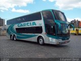 Viação Garcia 7164 na cidade de Maringá, Paraná, Brasil, por Emanoel Diego.. Número da foto: #2455924.