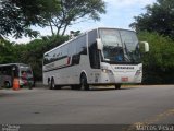 Auto Viação Catarinense 2850 na cidade de São Paulo, São Paulo, Brasil, por Marcos Vieira. Número da foto: #:id.