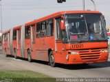Cristo Rei > CCD Transporte Coletivo > SPE Via Mobilidade S/A 17D21 na cidade de Curitiba, Paraná, Brasil, por José Augusto de Souza Oliveira. Número da foto: #:id.