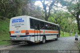 Auto Viação Imperatriz 0827 na cidade de Santo Amaro da Imperatriz, Santa Catarina, Brasil, por Renato de Aguiar. Número da foto: #2456924.