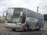 Lis Transportes PBA7354 na cidade de Camaçari, Bahia, Brasil, por Júnior  Rios. Número da foto: #:id.