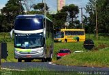 Brasil Sul Linhas Rodoviárias 2645 na cidade de Arapongas, Paraná, Brasil, por Pedroka Ternoski. Número da foto: #:id.