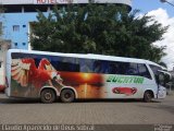 Eucatur - Empresa União Cascavel de Transportes e Turismo 4933 na cidade de Ji-Paraná, Rondônia, Brasil, por Claudio Aparecido de Deus Sobral. Número da foto: #:id.