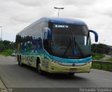 Aliança Tur Transporte de Passageiros e Turismo 1434 na cidade de Recife, Pernambuco, Brasil, por Fernando Siqueira. Número da foto: #:id.