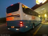 Rápido Ribeirão Preto 2710 na cidade de Limeira, São Paulo, Brasil, por Ronnie Damião. Número da foto: #2455987.