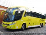 Viação Itapemirim 60671 na cidade de Ipatinga, Minas Gerais, Brasil, por Andrey Gustavo. Número da foto: #2455692.