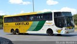 Empresa Gontijo de Transportes 15510 na cidade de Montes Claros, Minas Gerais, Brasil, por Ricardo Silva Monteiro. Número da foto: #2456596.