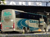 Viação Garcia 7502 na cidade de Presidente Prudente, São Paulo, Brasil, por Thiago Pereira. Número da foto: #2455575.