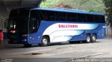 Viação Salutaris e Turismo 13879 na cidade de Ubá, Minas Gerais, Brasil, por Mateus da Silva Corrêa. Número da foto: #:id.