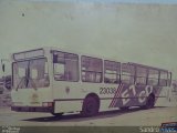 ETCD - Empresa de Transporte Coletivo de Diadema 23038 na cidade de Diadema, São Paulo, Brasil, por Sandro Alves. Número da foto: #2455502.