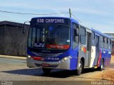 Auto Viação Ouro Verde OV-32.046 na cidade de Sumaré, São Paulo, Brasil, por Renan Vieira. Número da foto: #2456438.