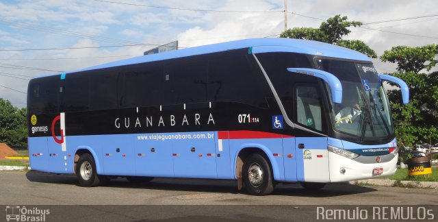 Expresso Guanabara 114 na cidade de São Luís, Maranhão, Brasil, por Romulo de Oliveira Clementino. Número da foto: #2489659.