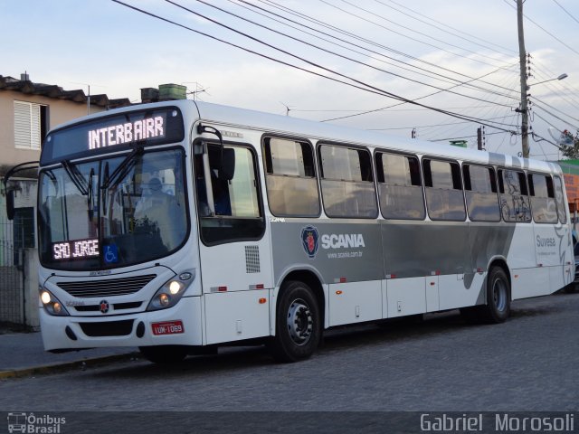 São Jorge de Transportes 7250 na cidade de Pelotas, Rio Grande do Sul, Brasil, por Gabriel  Morosoli. ID da foto: 2489345.