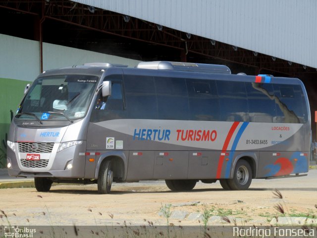 Hertur Viagens e Turismo 1713 na cidade de Caruaru, Pernambuco, Brasil, por Rodrigo Fonseca. Número da foto: #2489603.