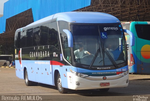 Expresso Guanabara 947 na cidade de São Luís, Maranhão, Brasil, por Romulo de Oliveira Clementino. Número da foto: #2489586.