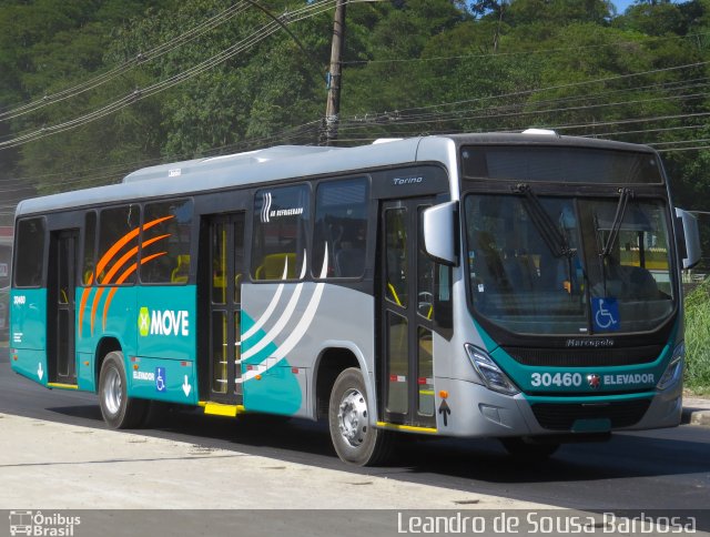 Expresso Luziense > Territorial Com. Part. e Empreendimentos 30460 na cidade de Duque de Caxias, Rio de Janeiro, Brasil, por Leandro de Sousa Barbosa. Número da foto: #2490177.