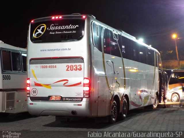 Sussantur 2033 na cidade de Guaratinguetá, São Paulo, Brasil, por Fabio Alcantara. Número da foto: #2490227.