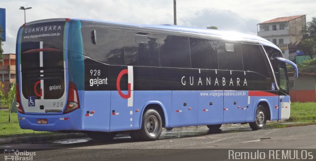 Expresso Guanabara 928 na cidade de São Luís, Maranhão, Brasil, por Romulo de Oliveira Clementino. Número da foto: #2489584.