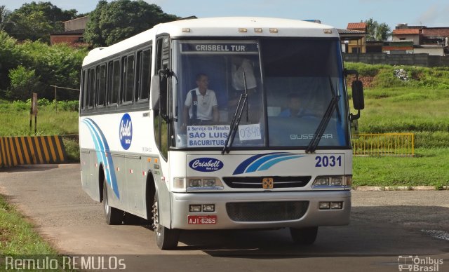 Crisbell Locadora de Veículos 2031 na cidade de São Luís, Maranhão, Brasil, por Romulo de Oliveira Clementino. Número da foto: #2489449.