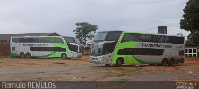 Transbrasiliana Transportes e Turismo 51209 na cidade de São Luís, Maranhão, Brasil, por Romulo de Oliveira Clementino. Número da foto: #2489491.
