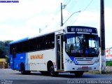 Univale Transportes 12480 na cidade de Coronel Fabriciano, Minas Gerais, Brasil, por Graciliano Santos Passos. Número da foto: #:id.