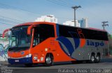 Viação Santana Iapó 2301 na cidade de São Paulo, São Paulo, Brasil, por Cristiano Soares da Silva. Número da foto: #:id.