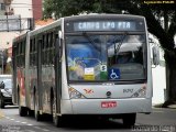 Rápido Campinas 10292 na cidade de Jundiaí, São Paulo, Brasil, por Leonardo Fidelli. ID da foto: :id.