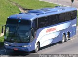 Viação Águia Branca RJ 544.003 na cidade de Aparecida, São Paulo, Brasil, por Pedro Henrique Gumercindo da Silva. Número da foto: #2489949.