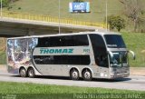 Transportes Thomaz 1001 na cidade de Aparecida, São Paulo, Brasil, por Pedro Henrique Gumercindo da Silva. Número da foto: #2489943.
