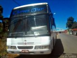 Ônibus Particulares 9282 na cidade de Jequitaí, Minas Gerais, Brasil, por Lucas Santos. Número da foto: #2489902.