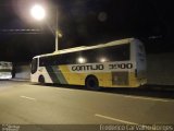 Empresa Gontijo de Transportes 3900 na cidade de Belo Horizonte, Minas Gerais, Brasil, por Frederico Carvalho Borges. Número da foto: #2489761.
