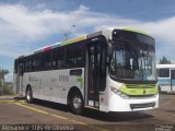 Viação Verdun B71010 na cidade de Botucatu, São Paulo, Brasil, por Alexandre  Luis de Oliveira. Número da foto: #2490005.