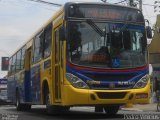 Auto Viação Reginas RJ 110.043 na cidade de Magé, Rio de Janeiro, Brasil, por Pedro Vinicius. Número da foto: #:id.