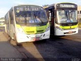 Viação Vila Real B11637 na cidade de Rio de Janeiro, Rio de Janeiro, Brasil, por Paulo Vitor Lima. Número da foto: #2489348.