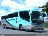 Transnorte - Transporte e Turismo Norte de Minas 86000 na cidade de Montes Claros, Minas Gerais, Brasil, por Thiago  Pacheco. Número da foto: #2489462.