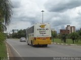 Empresa Gontijo de Transportes 15690 na cidade de Ipatinga, Minas Gerais, Brasil, por Joase Batista da Silva. ID da foto: :id.