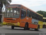 Viação Cruzeiro > Viação Sidon 38081 na cidade de Belo Horizonte, Minas Gerais, Brasil, por Alex Bola. Número da foto: #:id.