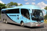 Transnorte - Transporte e Turismo Norte de Minas 85800 na cidade de Montes Claros, Minas Gerais, Brasil, por Carlos Eduardo Lopes. Número da foto: #2489684.