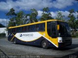 Viação Progresso 28165 na cidade de Juiz de Fora, Minas Gerais, Brasil, por Luiz Krolman. Número da foto: #2489104.