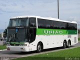 Empresa União de Transportes 4196 na cidade de Florianópolis, Santa Catarina, Brasil, por Windy Silva. Número da foto: #:id.
