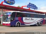 Street Bus Transporte e Turismo 9106 na cidade de Ribeirão Vermelho, Minas Gerais, Brasil, por Andrey Gustavo. Número da foto: #:id.