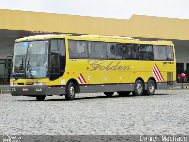 Viação Itapemirim 45237 na cidade de Jequié, Bahia, Brasil, por Daniel  Machado. Número da foto: #2492363.